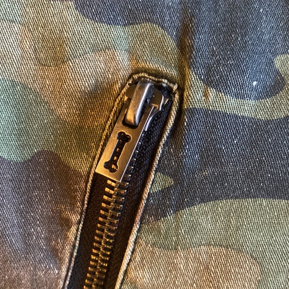 Royal Bones by Tripp Camo Jacket - Picture 2 of 10